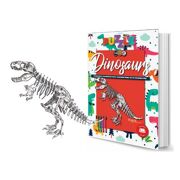 Puzzelboek Dinosaurussen - Eureka 470157